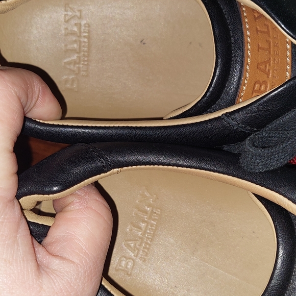 Bally Men's Ontario sneakers - Picture 6 of 16